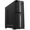 Image de TooQ TQC-3005U3 unité centrale Bureau Noir 500 W - Neuf