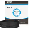 Image de Nanocable 10.20.0502-EXT-BK câble de réseau Noir 100 m Cat6 U/UTP (UTP) - Neuf