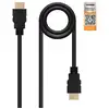 Image de Nanocable HDMI V2.0, 3m câble HDMI HDMI Type A (Standard) Noir - Neuf