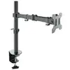 Image de Tooq Support de table pour téléviseur/écran 13-32'' Noir Noir One Size
