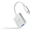 Image de Nanocable 10.16.4101 adaptateur graphique USB 1920 x 1200 pixels Argent - Neuf