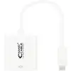 Image de Adaptateur USB-C vers HDMI NANOCABLE 10.16.4102 15 cm blanc