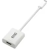 Image de Nanocable - Convertisseur Usb-c/m Vers Hdmi/h - 4k - 15cm - Couleur White