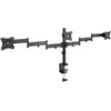Image de Support TV de bureau VESA 100 pour 3 écrans