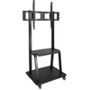 Image de Support TV au sol VESA 800x600 2 plateaux