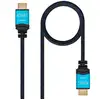 Image de Nanocable 10.15.3707 câble HDMI 7 m HDMI Type A (Standard) Noir - Neuf