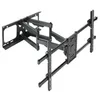 Image de TooQ LP3790TN-B Support mural pivotant / inclinable / niveau pour TV 43-90"/ jusqu'à 75kg