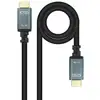 Image de Nanocable 10.15.8001 câble HDMI 1 m HDMI Type A (Standard) Noir - Neuf