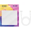 Image de Câble Nanocable Usb C vers Lightning 1 M Blanc Blanc One Size