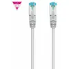 Image de NANOCABLE 10.20.1715 - Cat.7 600MHZ LSZH SFTP PIMF AWG26 câble réseau, gris, 15 m