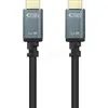 Image de Câble HDMI 2.1 Nanocable 0.5m M/M (Noir) #6POURCENT