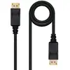 Image de Nanocable 10.15.2301-L150 câble DisplayPort 1,5 m Noir - Neuf
