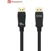 Image de Câble DisplayPort 1.4 Nanocable 0.5m M/M (Noir) #6POURCENT