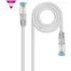 Image de Nanocable 10.20.1700-L25 câble de réseau Gris 0,25 m Cat7 SF/UTP (S-FTP) - Neuf