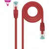 Image de Nanocable 10.20.1700-R câble de réseau Rouge 0,5 m Cat7 SF/UTP (S-FTP) - Neuf