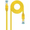 Image de Nanocable 10.20.1701-y Rj45 Sftp 1 M Cat7-câble réseau jaune jaune One Size