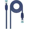 Image de Câble réseau rj45 sftp nanocâble 10.20.1702-bl Cat.7/ 2m/ bleu
