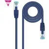 Image de Nanocable 10.20.1702-BL câble de réseau Bleu 2 m Cat7 SF/UTP (S-FTP) - Neuf