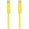 Image de Câble/Cordon réseau RJ45 Nanocable Catégorie 7 S-FTP (S/FTP) Droit 2m (Jaune) #6POURCENT