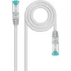 Image de Nanocable Sftp Cat7 câble réseau 25 M Transparent Transparent One Size