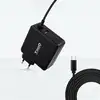 Image de TooQ TQLC-USBC65PD adaptateur de puissance & onduleur Intérieure 65 W Noir - Neuf