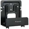 Image de TooQ TQMPM4776 support pour unité centrale Support de CPU monté au mur Noir - Neuf