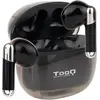 Image de Oreillette Bluetooth TooQ ONYX noire