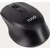 Image de Souris sans fil TooQ TQMW-1101-B (Noir) #4POURCENT