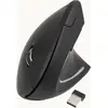 Image de Souris sans fil ergonomique verticale TooQ TQMWG-1104-B (Noir) #4POURCENT