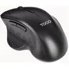 Image de Souris sans fil ergonomique Tooq TQMWG-1105-B (Noir) #4POURCENT