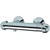 Image de Mitigeur de douche thermostatique mural POLO chromé - ROCA - WM3140T3ZC0C300