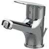 Image de Mitigeur de lavabo monotrou ADELE avec tirette latérale - ROCA - A5A3C87C00