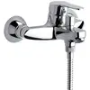 Image de Roca - Mitigeur Bain Douche Mural Victoria - Chrome