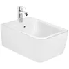 Image de Roca - Bidet Mural Sans Couvercle Square Inspira