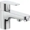 Image de Mitigeur bain-douche VICTORIA PLUS monotrou chromé - ROCA - A5A054FC0F