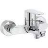 Image de Mitigeur bain-douche VICTORIA PLUS mural chromé - ROCA - A5A024FC0F
