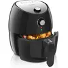 Image de Aigostar Friteuse à air chaud 4,2L, 1500W Friteuse à air chaud sans huile parfaite pour les petits ménages, 30-Time, Air Fryers, Panier à friture amovible, fonction d'arrêt automatique, noir