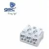 Image de Gsc - Pack 5 Borne De Connexion 3 Pôles 0,5-2,5 Mm 001105525