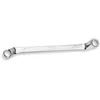 Image de Clé D'Angle Étoile Crv, 7/16x1/2 Dogher 453-7/16-1/2