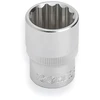 Image de Douille Bi-hexagonale 1/2 Crv 19mm Dogher 530-19