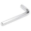 Image de Clé Extérieure Hexagonale Courte Chromée 9mm Dogher 600-09