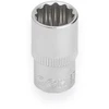 Image de Douille Bi-hexagonale 1/4 Crv 4mm Dogher 501-04