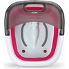 Image de SOLAC Appareil de massage des pieds pliable Therma Hydro