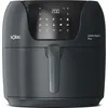 Image de Friteuse à air chaud deSolac FA1800D Noir 1800 W 7,4 l