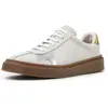 Image de Baskets pour femmes Camper Runner Twentyfive, couleur blanche, modèle naturel, taille 40 (EU)