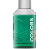 Image de Benetton Colors Green Eau de Toilette pour Homme 100 ml
