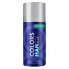 Image de Colors Man Blue Déodorant Spray 150ml