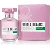 Image de Benetton United Dreams Love Yourself Edt Spray 80 Ml