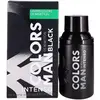Image de Benetton Colors Man Black Intenso, eau de parfum pour homme, 60 ml