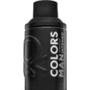 Image de Bennetton Colors Black Intenso Eau de Parfum pour Homme 100 ml